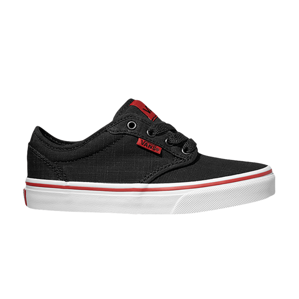 Buy (Kanak-Kanak) Vans Atwood 'Hitam Merah' VN0A349PMFT