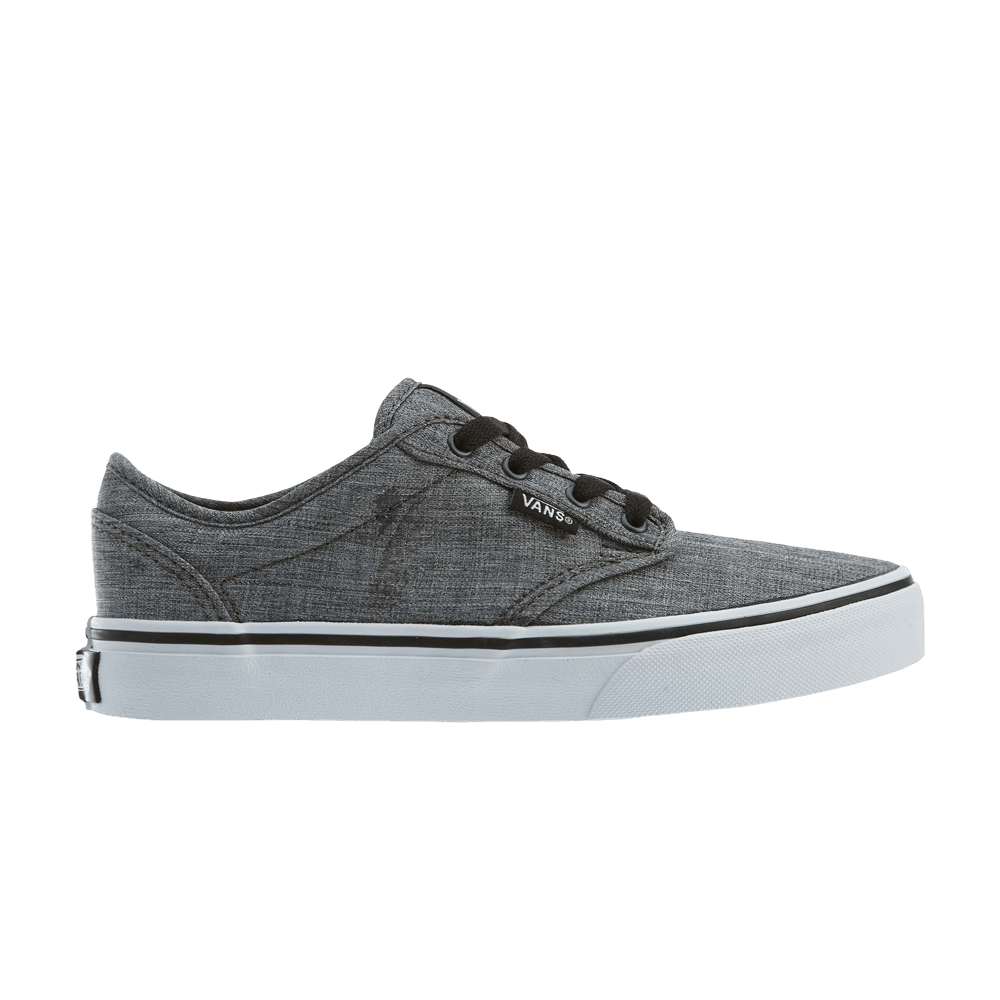 Buy (Kleuterschool) Vans Atwood ''Zwart Wit'' VN0003Z9JKT