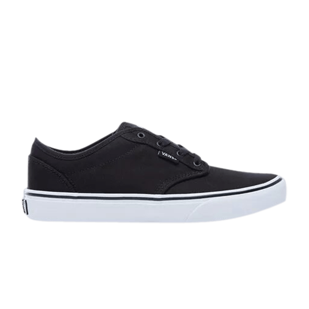Buy GS ヴァンズ アトウッド 黒白 (Vanz Atwood Kuro Shiro) VN000KI5187