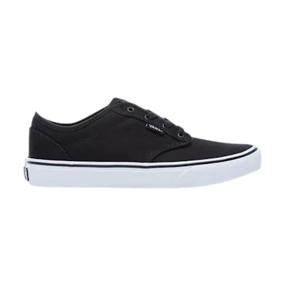 (GS) Vans Atwood 'Black White'