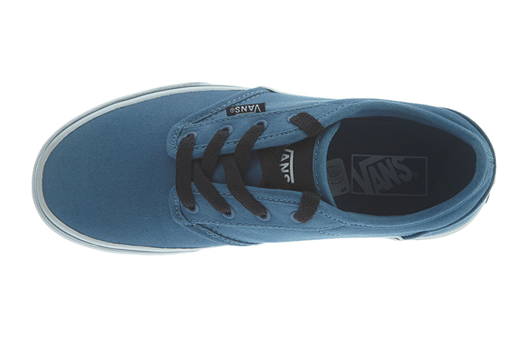 Order (Van斯) 亞特伍德 "藍灰" VN0A349PMI8 (大童)