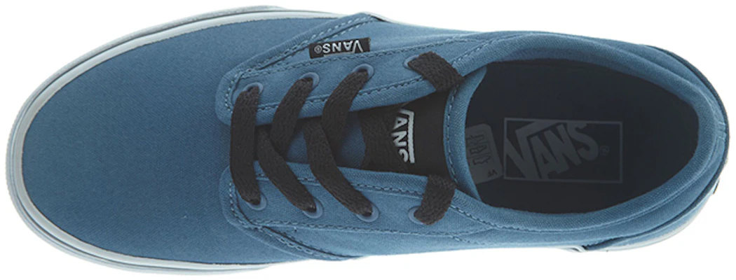 (Vintage Junior) Vans Atwood ''Bleu Cendres'' VN0A349PMI8 Order (Vintage Junior) Vans Atwood ''Bleu Cendres'' VN0A349PMI8