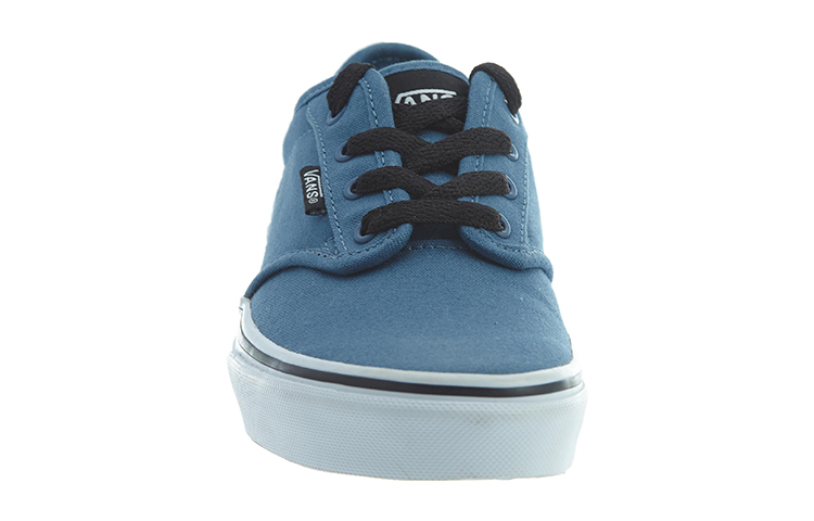 Lookbook (Van斯) 亞特伍德 "藍灰" VN0A349PMI8 (大童)