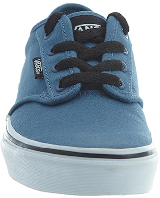 (Van斯) 亞特伍德 "藍灰" VN0A349PMI8 (大童) Lookbook (Van斯) 亞特伍德 "藍灰" VN0A349PMI8 (大童)