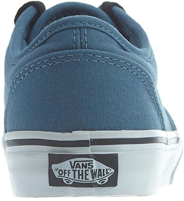 (Van斯) 亞特伍德 "藍灰" VN0A349PMI8 (大童) Shop (Van斯) 亞特伍德 "藍灰" VN0A349PMI8 (大童)