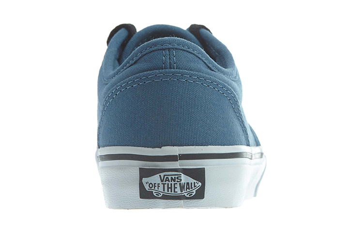 Shop (Vintage Junior) Vans Atwood ''Bleu Cendres'' VN0A349PMI8