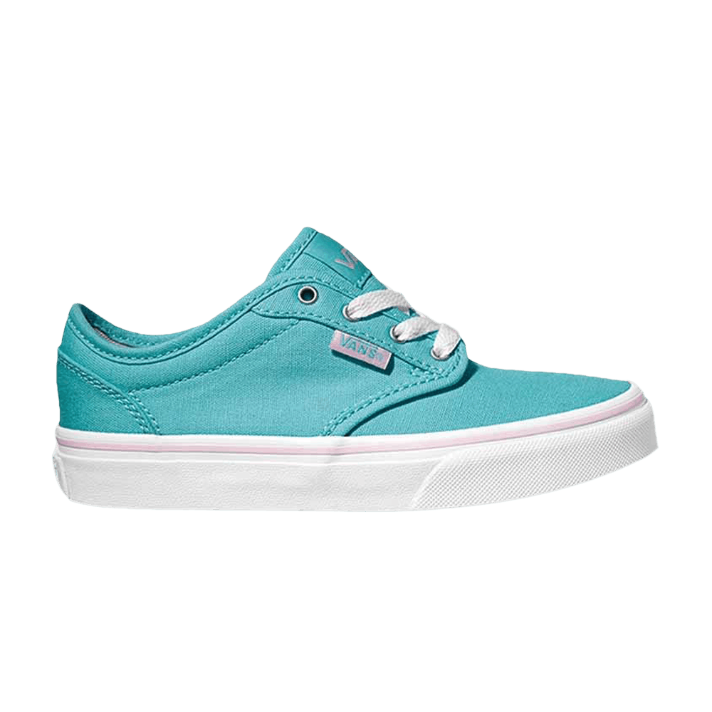 Buy (Sekolah Dasar) Vans Atwood 'Biru Bersinar' VN0A34AAF8N