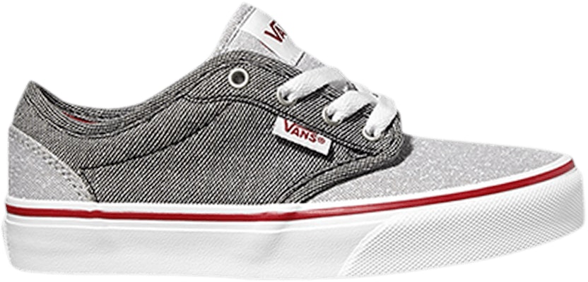 (小學)Vans Atwood 'Chambray - 黑色毛毛雨' VN0003Z9R7M Buy (小學)Vans Atwood 'Chambray - 黑色毛毛雨' VN0003Z9R7M