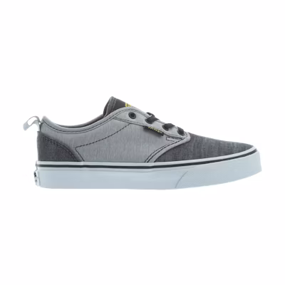 (GS) Vans Atwood 'Chambray - Black Grey'