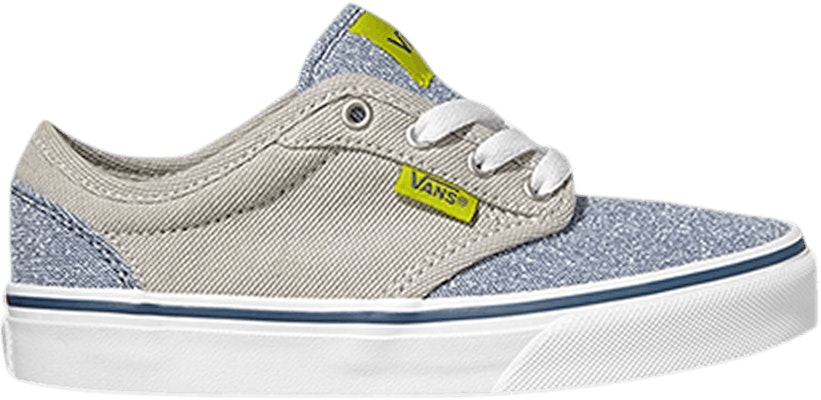 Kasut Vans Atwood 'Chambray - Biru Klasik' Kanak-kanak Sekolah Rendah VN0003Z9R7N Buy Kasut Vans Atwood 'Chambray - Biru Klasik' Kanak-kanak Sekolah Rendah VN0003Z9R7N