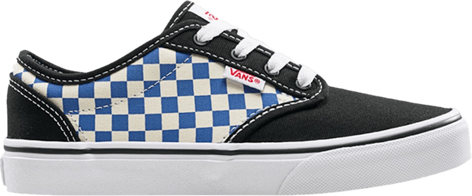 (Sekolah Dasar) Vans Atwood 'Checkerboard - Hitam Biru' VN0003Z9Q1L Buy (Sekolah Dasar) Vans Atwood 'Checkerboard - Hitam Biru' VN0003Z9Q1L