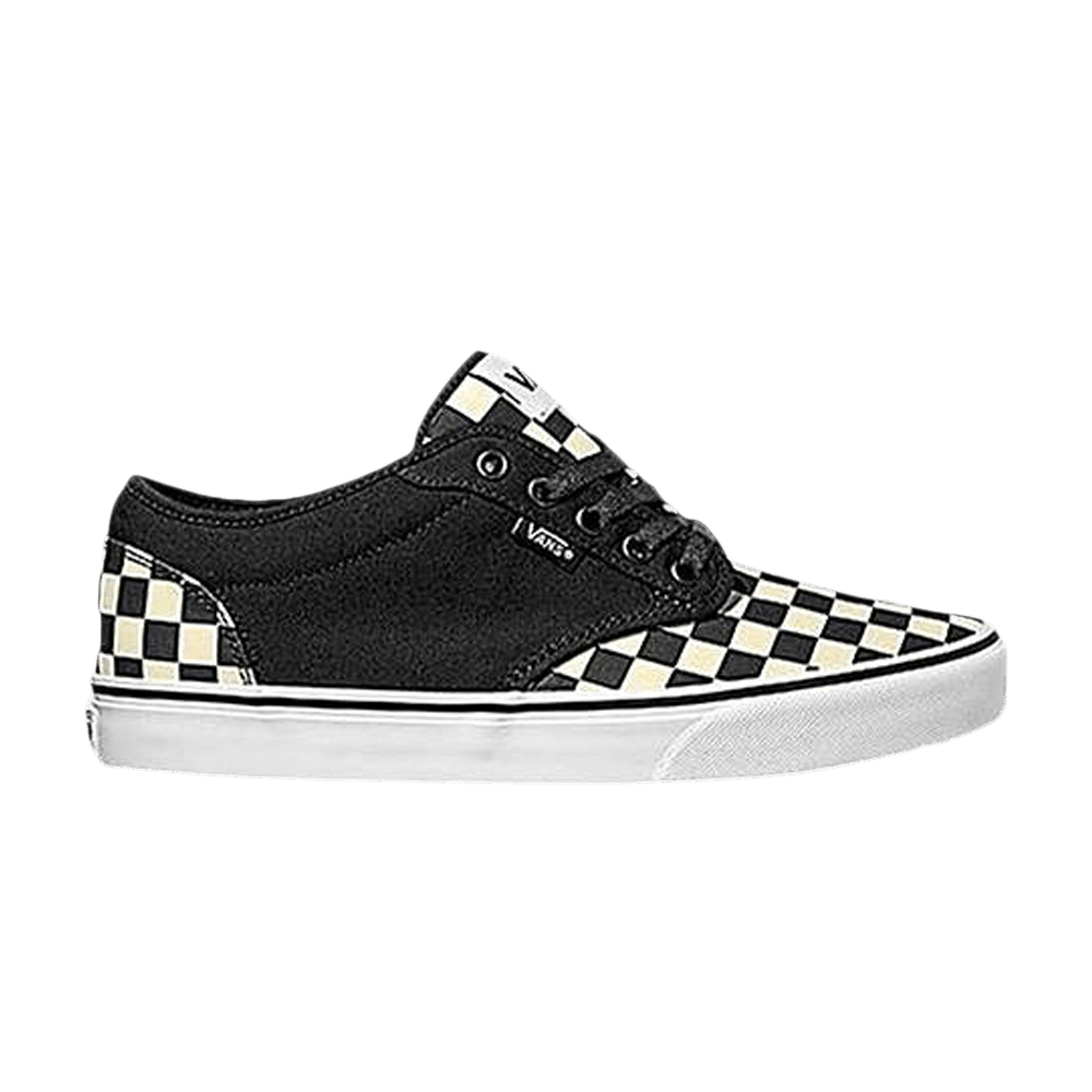 Buy Vans Anak Atwood 'Checkerboard - Hitam Putih' VN0003Z9IB8