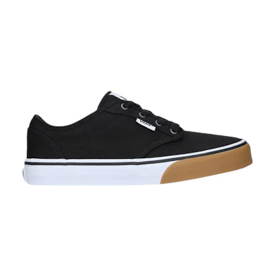 (GS) Vans Atwood 'Gum Bumper - Black'