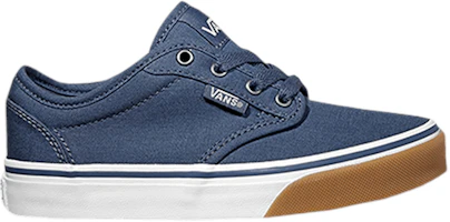 (Grade School) Vans Atwood 'Gum Bumper - Vintage Indigo' VN0003Z9Q1Q (Grade School) Vans Atwood 'Gum Bumper - Vintage Indigo' VN0003Z9Q1Q