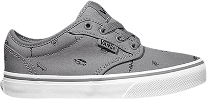 (小學用) Vans Atwood 'Hangloose - 灰色' VN0003Z9R7O Buy (小學用) Vans Atwood 'Hangloose - 灰色' VN0003Z9R7O