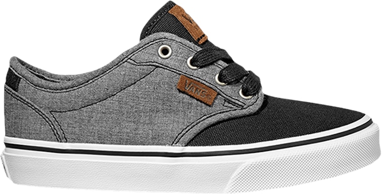 (Grade School) Vans Atwood 'Mixed - Black Grey' VN0A349PO1O Buy (Grade School) Vans Atwood 'Mixed - Black Grey' VN0A349PO1O