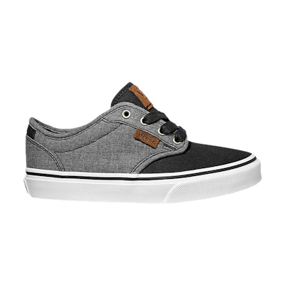 (GS) Vans Atwood 'Mixed - Black Grey'