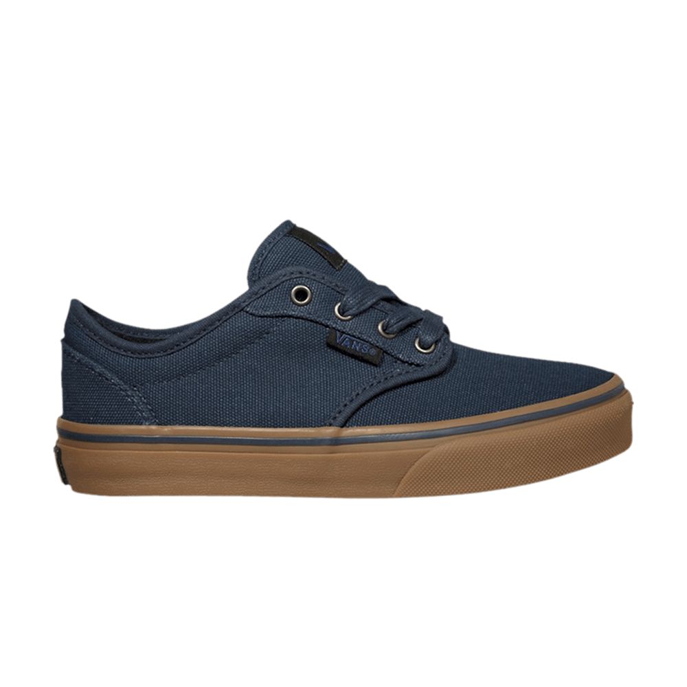 (Grade School) Vans Atwood 'Navy Gum' VN000UDTD8C