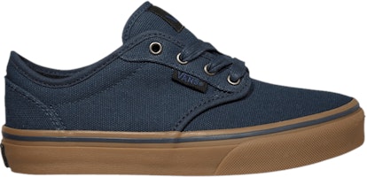 (Grade School) Vans Atwood 'Navy Gum' VN000UDTD8C (Grade School) Vans Atwood 'Navy Gum' VN000UDTD8C