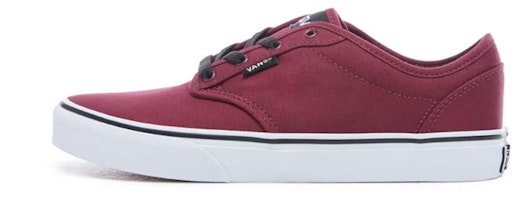 (Grade School) Vans Atwood 'Oxblood' VN000UDTDDU (Grade School) Vans Atwood 'Oxblood' VN000UDTDDU