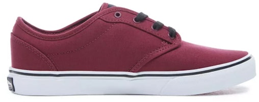 (儿童款) Vans Atwood '深红色' VN000UDTDDU Order (儿童款) Vans Atwood '深红色' VN000UDTDDU