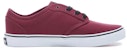 (Kanak-Kanak Sekolah) Vans Atwood 'Oxblood' VN000UDTDDU