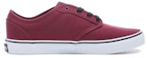 Order (Kanak-Kanak Sekolah) Vans Atwood 'Oxblood' VN000UDTDDU