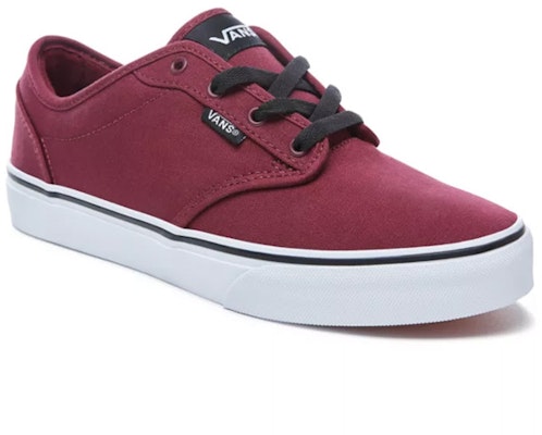 (Grade School) Vans Atwood 'Oxblood' VN000UDTDDU Lookbook (Grade School) Vans Atwood 'Oxblood' VN000UDTDDU