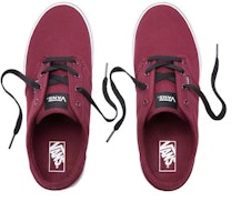 (儿童款) Vans Atwood '深红色' VN000UDTDDU Shop (儿童款) Vans Atwood '深红色' VN000UDTDDU