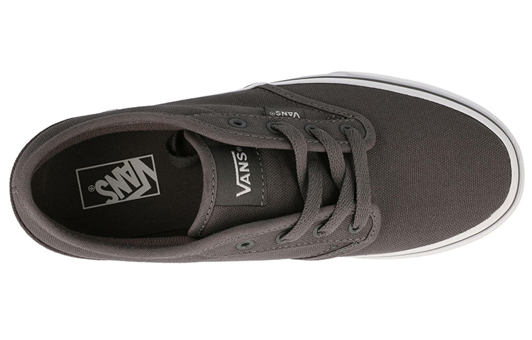 Shop (小童款) Vans Atwood '白锡灰' VN000ZNR4WV