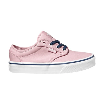 (GS) Vans Atwood 'Pink Vintage Indigo'