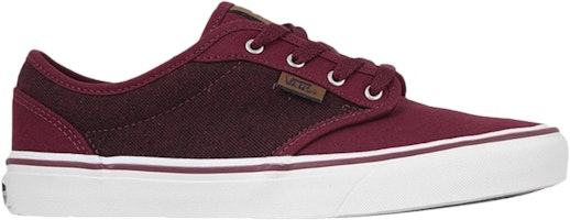 (Grade School) Vans Atwood 'Port Wine' VN0A349POMG (Grade School) Vans Atwood 'Port Wine' VN0A349POMG