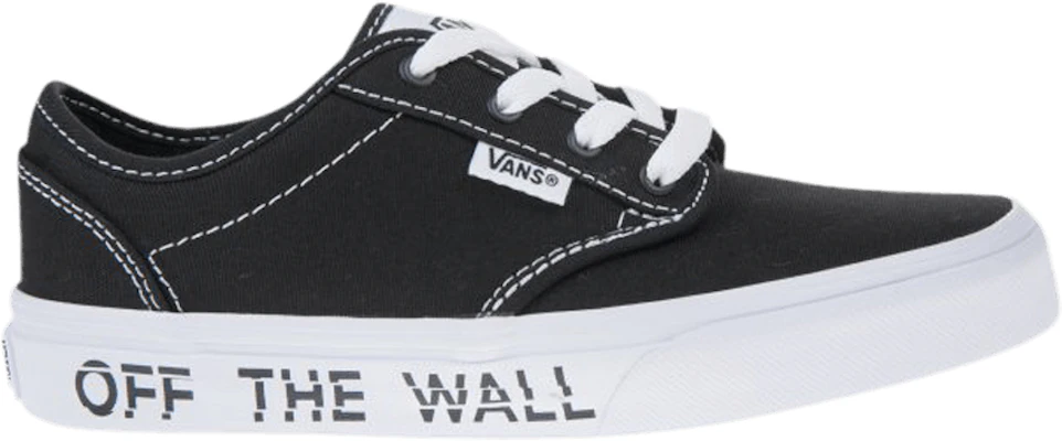 Vans Atwood Anak 'Printed Fox - Hitam' VN0003Z9R0M Buy Vans Atwood Anak 'Printed Fox - Hitam' VN0003Z9R0M