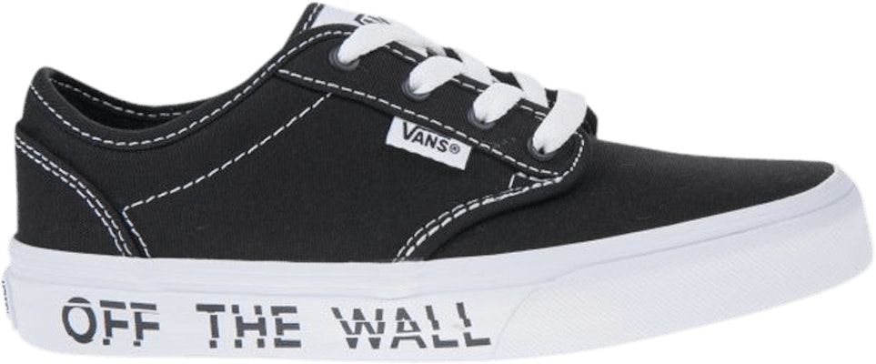 Vans Atwood Anak 'Printed Fox - Hitam' VN0003Z9R0M Buy Vans Atwood Anak 'Printed Fox - Hitam' VN0003Z9R0M