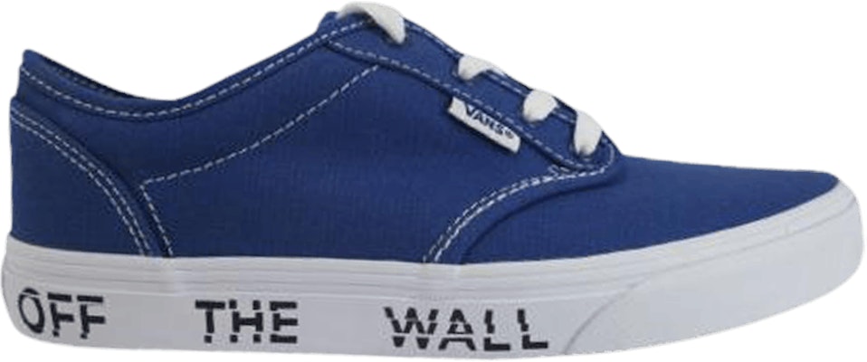 (小学款) Vans Atwood '打印狐狸-海军蓝' VN0003Z9Q1S Buy (小学款) Vans Atwood '打印狐狸-海军蓝' VN0003Z9Q1S