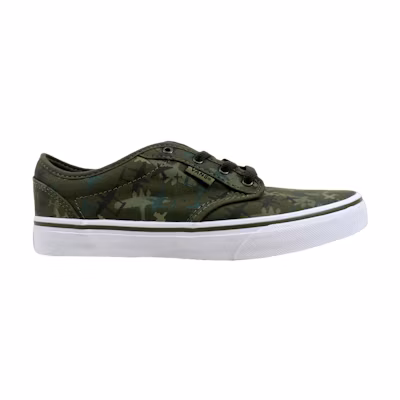 (GS) Vans Atwood Canvas 'Airplane Camo'