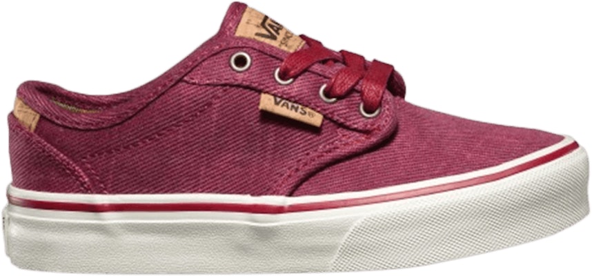 (小学款) Vans Atwood Deluxe '水洗斜纹布' VN000ZSTILO Buy (小学款) Vans Atwood Deluxe '水洗斜纹布' VN000ZSTILO