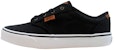(Kanak-Kanak) Vans Atwood DX 'Hitam Waxed' VN0A38IVGVY