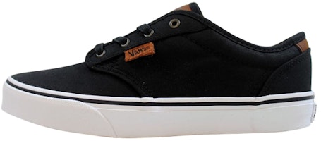 (Grade School) Vans Atwood DX 'Black Waxed' VN0A38IVGVY (Grade School) Vans Atwood DX 'Black Waxed' VN0A38IVGVY
