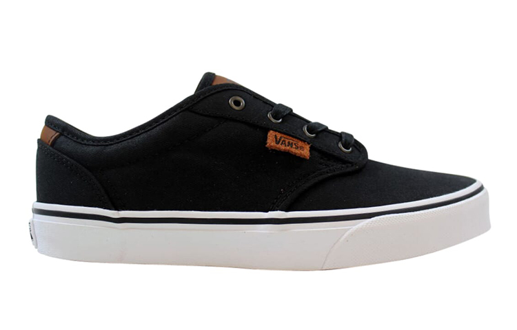 Order (Versi Anak Sekolah) Vans Atwood DX 'Hitam Waxed' VN0A38IVGVY