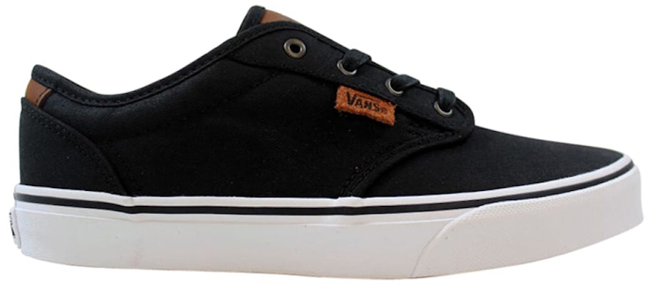 (Versi Anak Sekolah) Vans Atwood DX 'Hitam Waxed' VN0A38IVGVY Order (Versi Anak Sekolah) Vans Atwood DX 'Hitam Waxed' VN0A38IVGVY