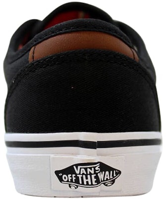(學齡)Vans Atwood DX「黑色打蠟」VN0A38IVGVY Lookbook (學齡)Vans Atwood DX「黑色打蠟」VN0A38IVGVY