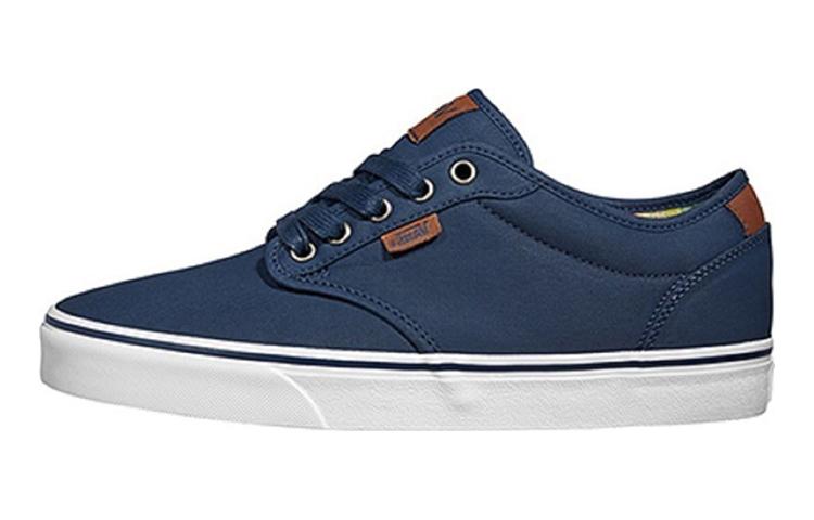(Grade School) Vans Atwood DX 'Dress Blues' VN0A38IVMG4