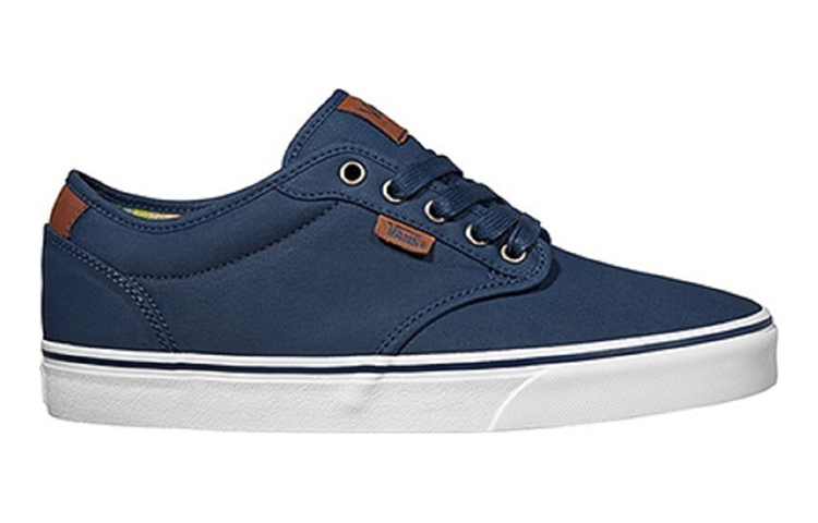 Order (초등학생) 반스 아 Atwood DX '드레스 블루' VN0A38IVMG4