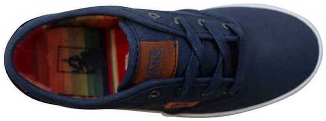 (Anak Sekolah) Vans Atwood DX 'Dress Blues' VN0A38IVMG4 Shop (Anak Sekolah) Vans Atwood DX 'Dress Blues' VN0A38IVMG4