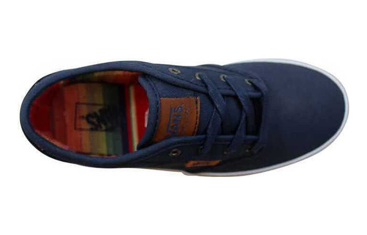 Shop (초등학생) 반스 아 Atwood DX '드레스 블루' VN0A38IVMG4