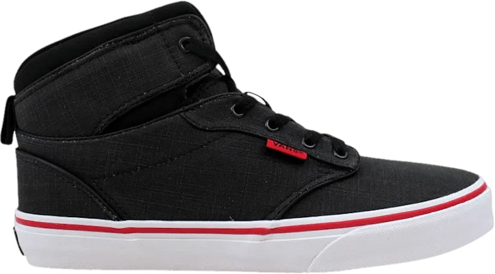(Kanak-Kanak) Vans Atwood Hi 'Hitam Merah' VN0A38IWMFT Buy (Kanak-Kanak) Vans Atwood Hi 'Hitam Merah' VN0A38IWMFT