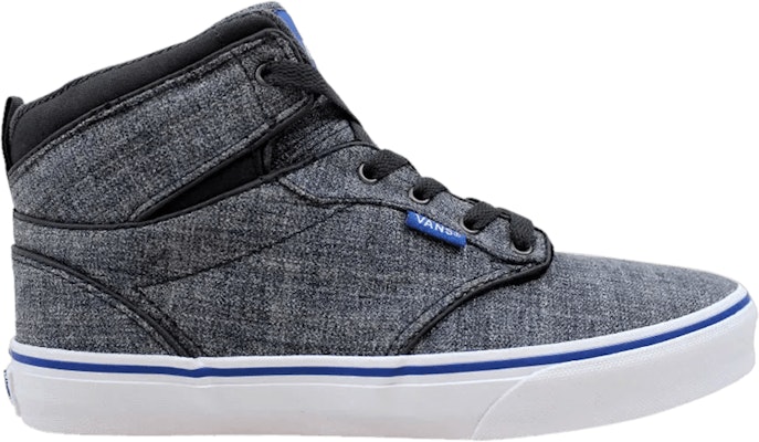 (Grade School) Vans Atwood Hi 'Gray Delft' VN0A38IWOTB Buy (Grade School) Vans Atwood Hi 'Gray Delft' VN0A38IWOTB
