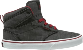 (Grade School) Vans Atwood High 'Black Chili Pepper' VN000VH1DYM (Grade School) Vans Atwood High 'Black Chili Pepper' VN000VH1DYM