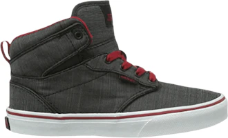 (Grade School) Vans Atwood High 'Black Chili Pepper' VN000VH1DYM (Grade School) Vans Atwood High 'Black Chili Pepper' VN000VH1DYM